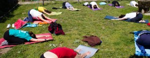 Retiro de Yoga Mayo 2013 - Sierra de Gredos