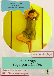PeKe Yoga Julio 2014