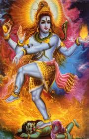 Shiva, dios de la danza